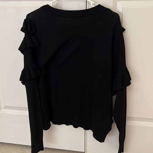 BP Ruffle Pullover - Picture 7 of 7